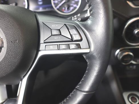 Certified 2022 Nissan Sentra SV w/ All-Weather Package image 15