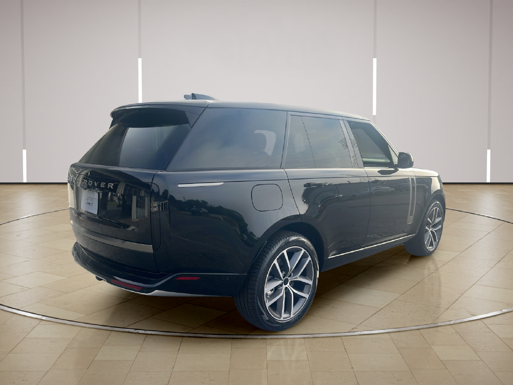 New 2026 Land Rover Range Rover SE AWD/4WD image 7