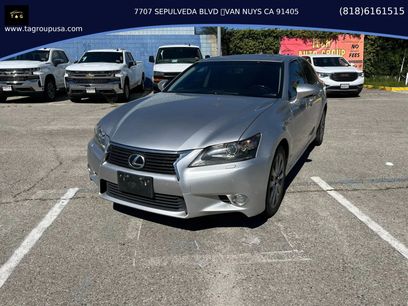 Used 2014 Lexus GS 350 GS 350 Sedan 4D w/ Premium Package