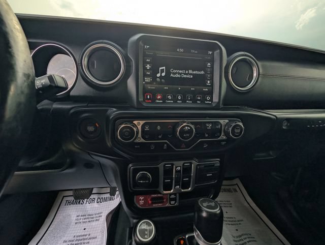 Used 2021 Jeep Wrangler Unlimited Rubicon w/ Uconnect 4C Nav & Sound Group AWD/4WD image 20