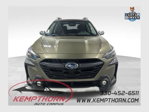 Used 2023 Subaru Outback Touring XT AWD/4WD image 1