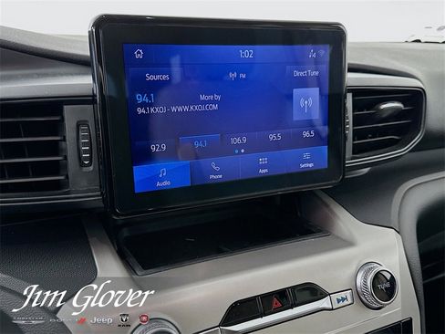 Used 2022 Ford Explorer Base image 34