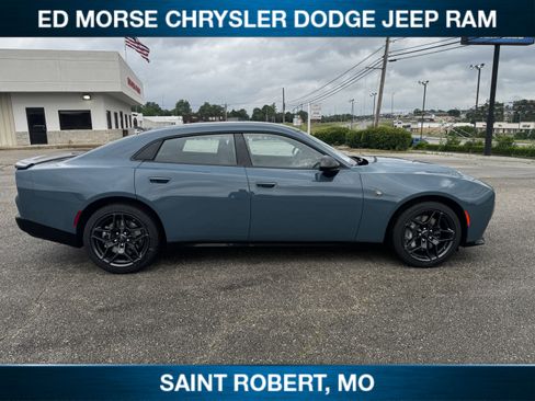 New 2026 Dodge Charger Scat Pack AWD/4WD image 7
