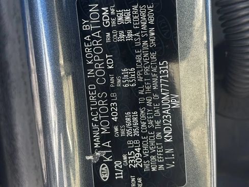 Used 2021 Kia Soul S FWD image 32