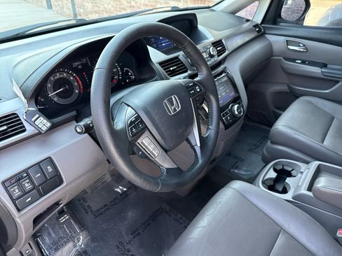 Used 2015 Honda Odyssey EX-L image 29