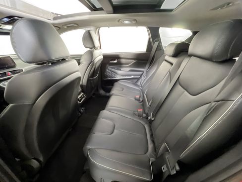 Used 2022 Hyundai Santa Fe Limited AWD/4WD image 25