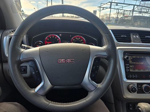 Used 2015 GMC Acadia SLE AWD/4WD image 43