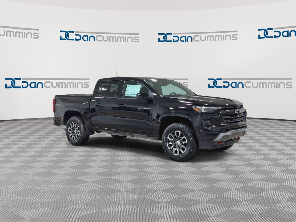 New 2026 Chevrolet Colorado Z71 AWD/4WD image 2