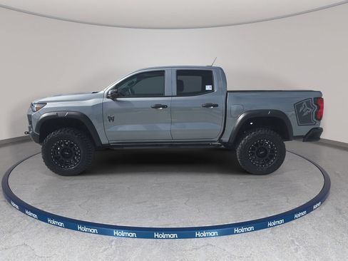 Used 2026 Chevrolet Colorado Trail Boss AWD/4WD image 11