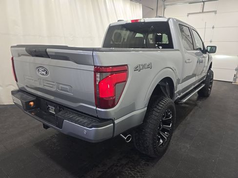 Used 2025 Ford F150 XLT w/ Equipment Group 301A Standard AWD/4WD image 6