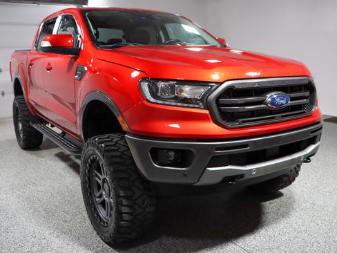 Used 2019 Ford Ranger Lariat w/ Equipment Group 501A Mid image 5