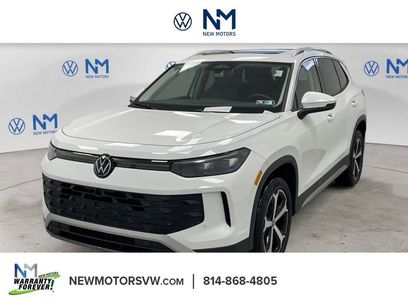 New 2026 Volkswagen Tiguan SE