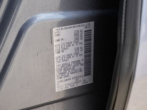 Certified 2023 INFINITI QX60 Sensory w/ Vision Package FWD image 25