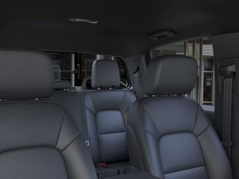 New 2026 Chevrolet Colorado Trail Boss AWD/4WD image 24