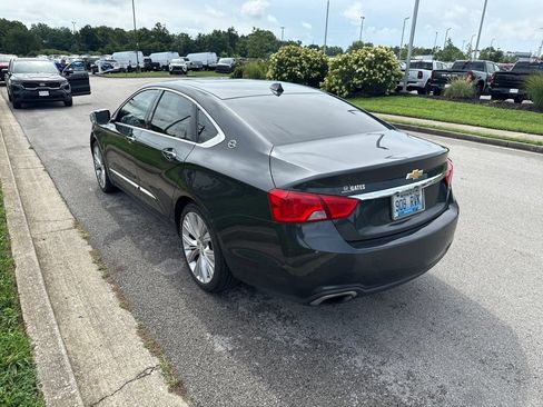 Used 2014 Chevrolet Impala LTZ FWD image 4