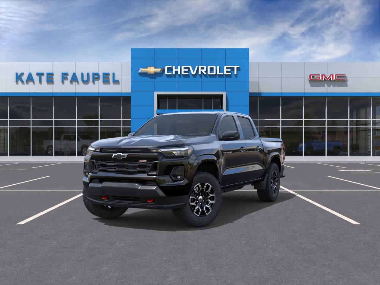 New 2026 Chevrolet Colorado Z71 w/ Technology Package AWD/4WD image 8