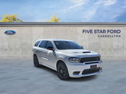 Used 2020 Dodge Durango R/T w/ Blacktop Package