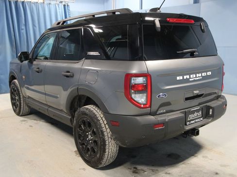 Used 2025 Ford Bronco Sport Badlands AWD/4WD image 31