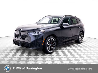 New 2026 BMW X3 xDrive30