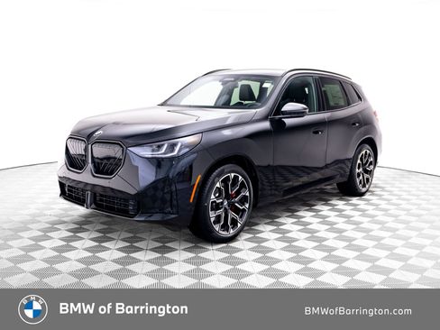 New 2026 BMW X3 xDrive30 AWD/4WD image 1