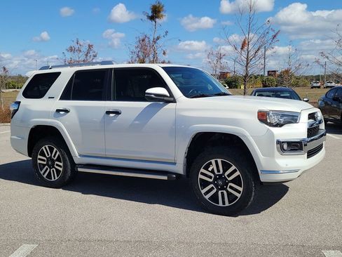 Used 2019 Toyota 4Runner Limited image 2