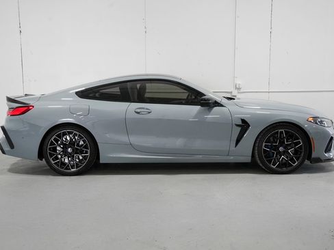 Used 2023 BMW M8 Competition w/ Driving Assistance Package image 7
