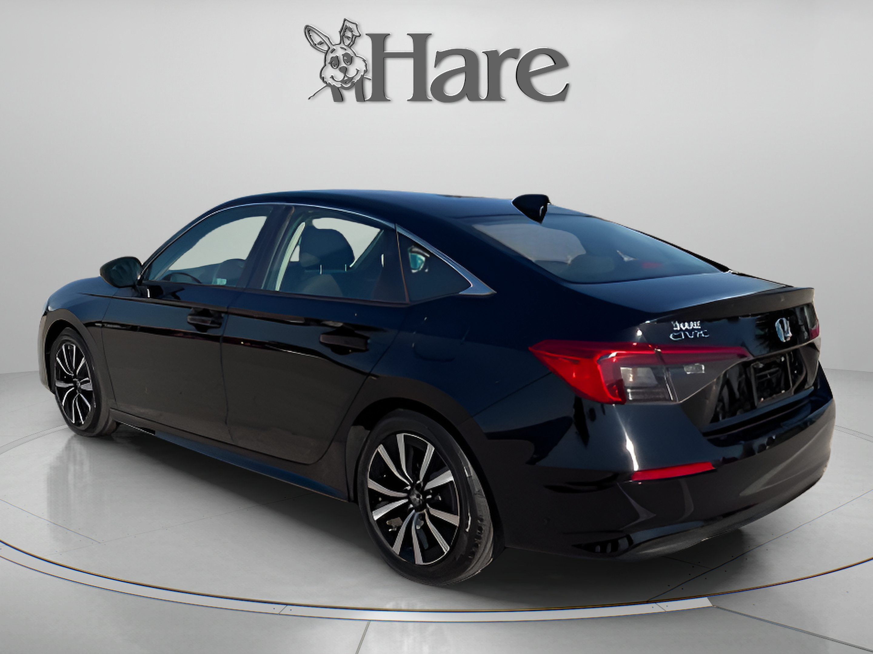Used 2024 Honda Civic EX image 3