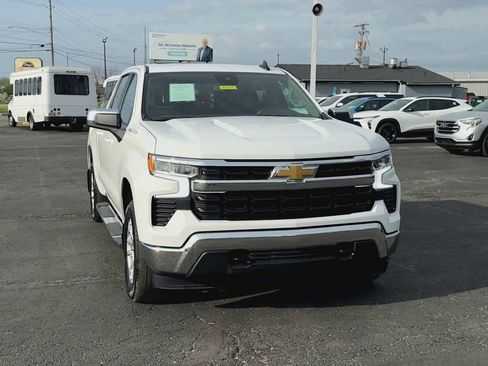 Certified 2023 Chevrolet Silverado 1500 LT AWD/4WD image 3