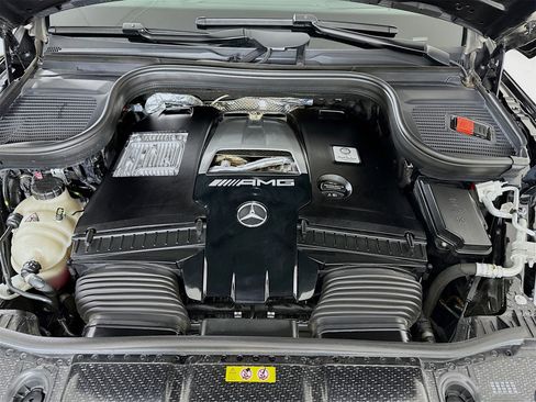 Used 2024 Mercedes-Benz GLE 63 AMG S image 32