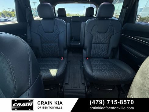 Used 2025 Kia Telluride SX X-Line AWD/4WD image 24
