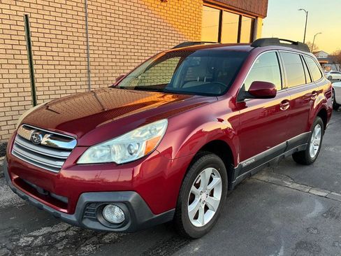 Used 2014 Subaru Outback 2.5i Premium image 1