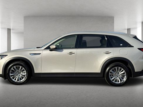 Certified 2025 MAZDA CX-90 3.3 Turbo w/ Preferred Package image 7