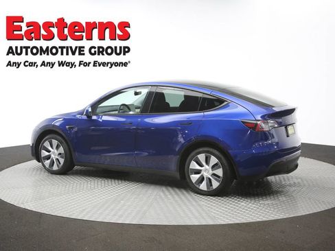Used 2020 Tesla Model Y Long Range AWD/4WD image 56