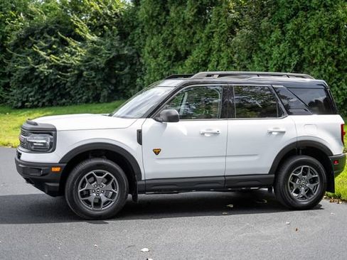 Used 2024 Ford Bronco Sport Badlands w/ Premium Package AWD/4WD image 8