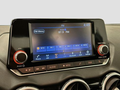 Used 2025 Nissan Sentra S FWD image 21