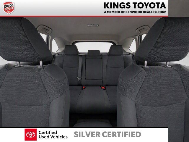 Certified 2019 Toyota RAV4 LE w/ Carpet Mat Package FWD image 18
