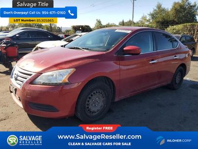 Used 2014 Nissan Sentra SV w/ SV Driver Package