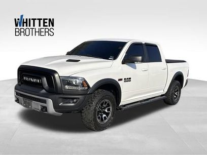 Used 2016 RAM 1500 Rebel w/ Luxury Group