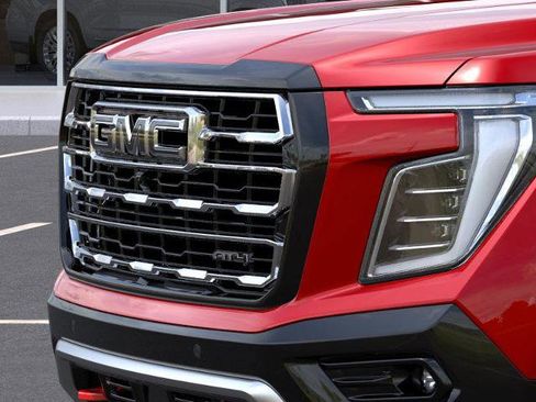 New 2026 GMC Yukon AT4 AWD/4WD image 53