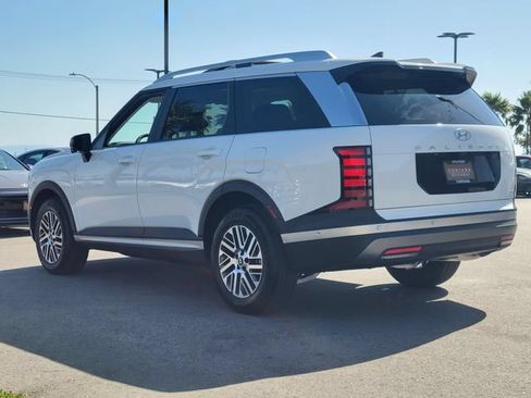 New 2026 Hyundai Palisade SEL AWD/4WD image 3