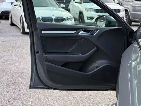 Used 2019 Audi A3 2.0T Titanium w/ Convenience Package image 12