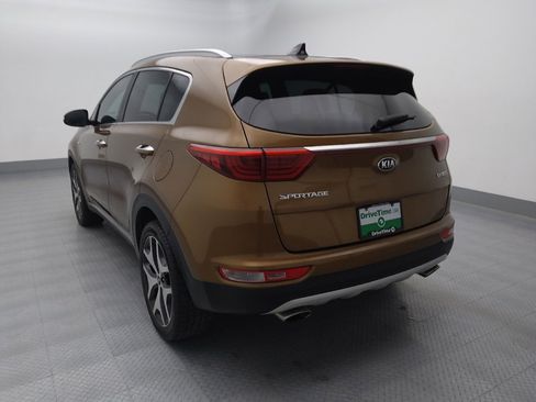 Used 2017 Kia Sportage SX image 5