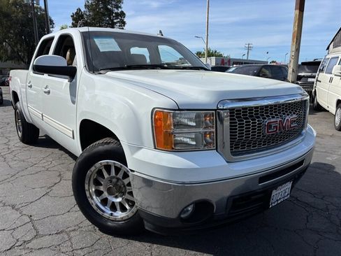 Used 2012 GMC Sierra 1500 SLT w/ SLT Convenience Package image 1