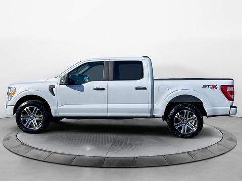 Used 2022 Ford F150 XL w/ STX Appearance Package image 2