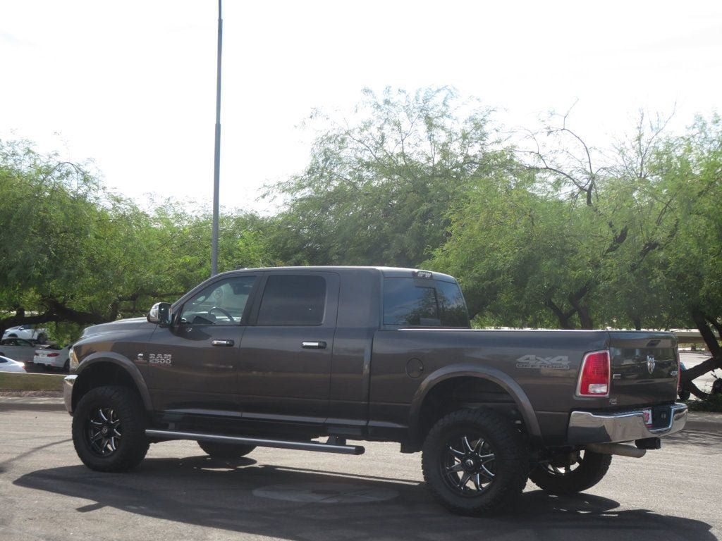Used 2018 RAM 2500 Laramie w/ Off Road Package AWD/4WD image 5