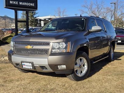 Used 2012 Chevrolet Suburban LT w/ Suspension Package, Off-Road