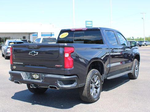 Used 2024 Chevrolet Silverado 1500 RST w/ All Star Edition Plus AWD/4WD image 9