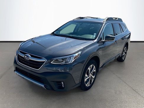 Used 2020 Subaru Outback Limited AWD/4WD image 3