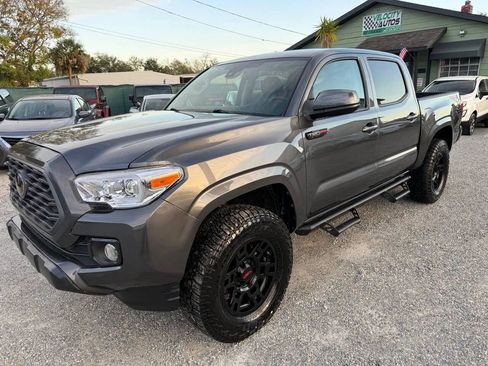Used 2021 Toyota Tacoma SR AWD/4WD image 1