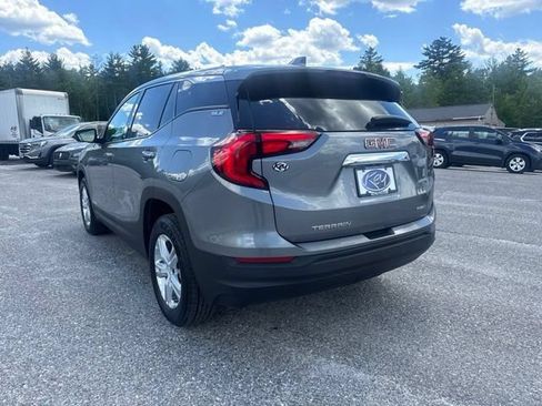 Used 2020 GMC Terrain SLE AWD/4WD image 4